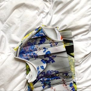 Clover Canyon Midi Dress